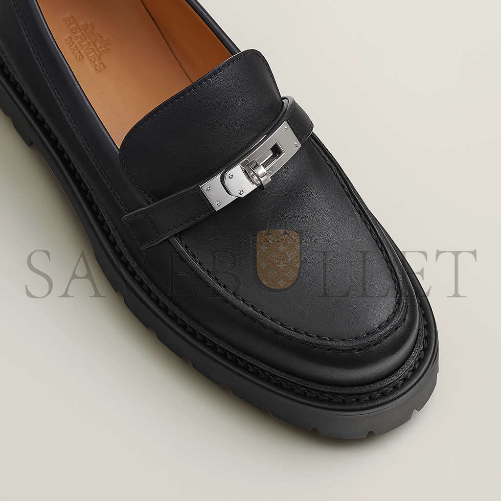 HERMES ICONE LOAFER H242102Z02350 HERMES ICONE LOAFER H242102Z02350